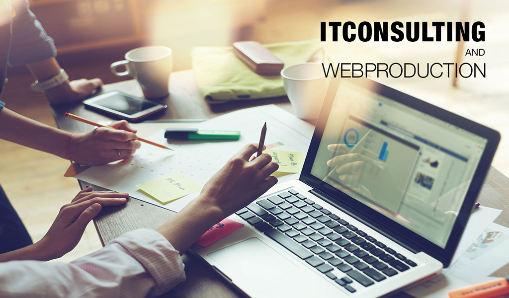 ITCONSULTING AND WEBPRODUCTION